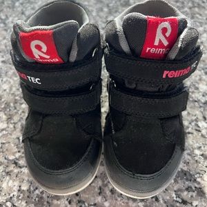 Reima TEC winter boots size 23EU